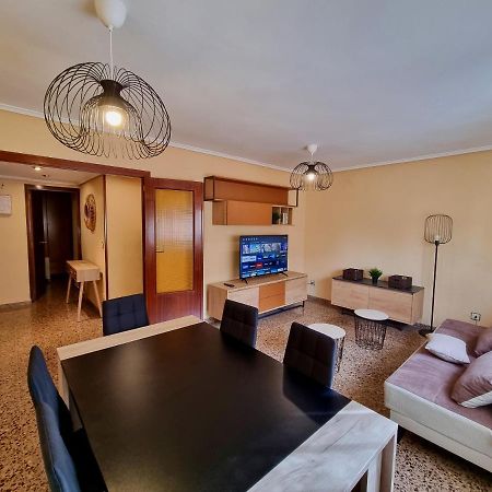 Apartamento Montse Zaragoza Exteriér fotografie