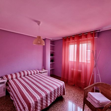 Apartamento Montse Zaragoza Exteriér fotografie