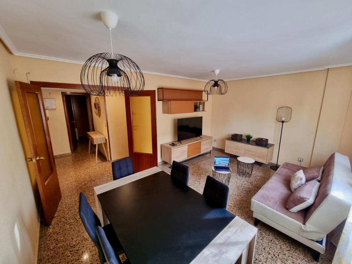 Apartamento Montse Zaragoza Exteriér fotografie