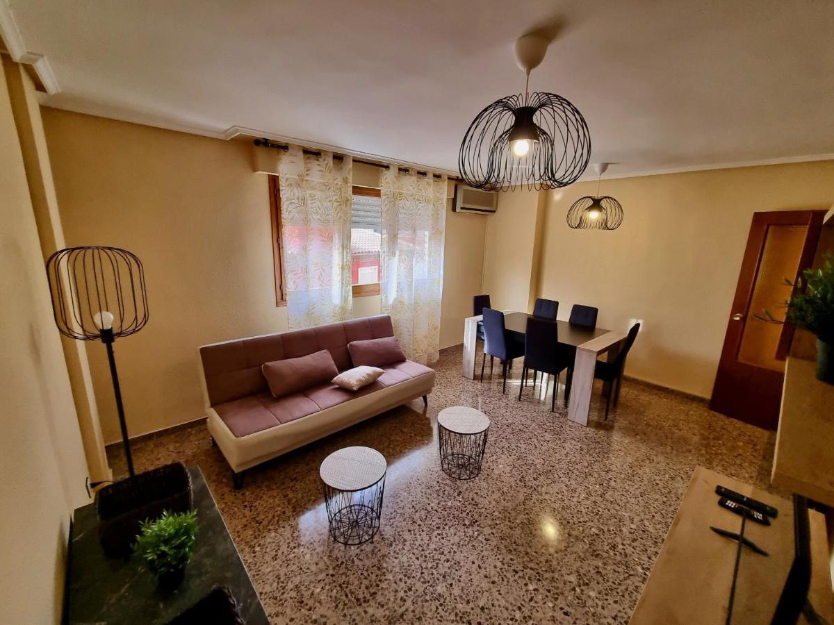 Apartamento Montse Zaragoza Exteriér fotografie