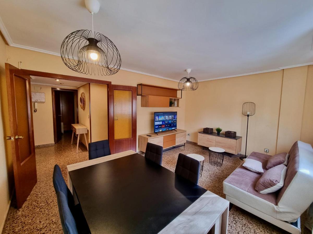Apartamento Montse Zaragoza Exteriér fotografie