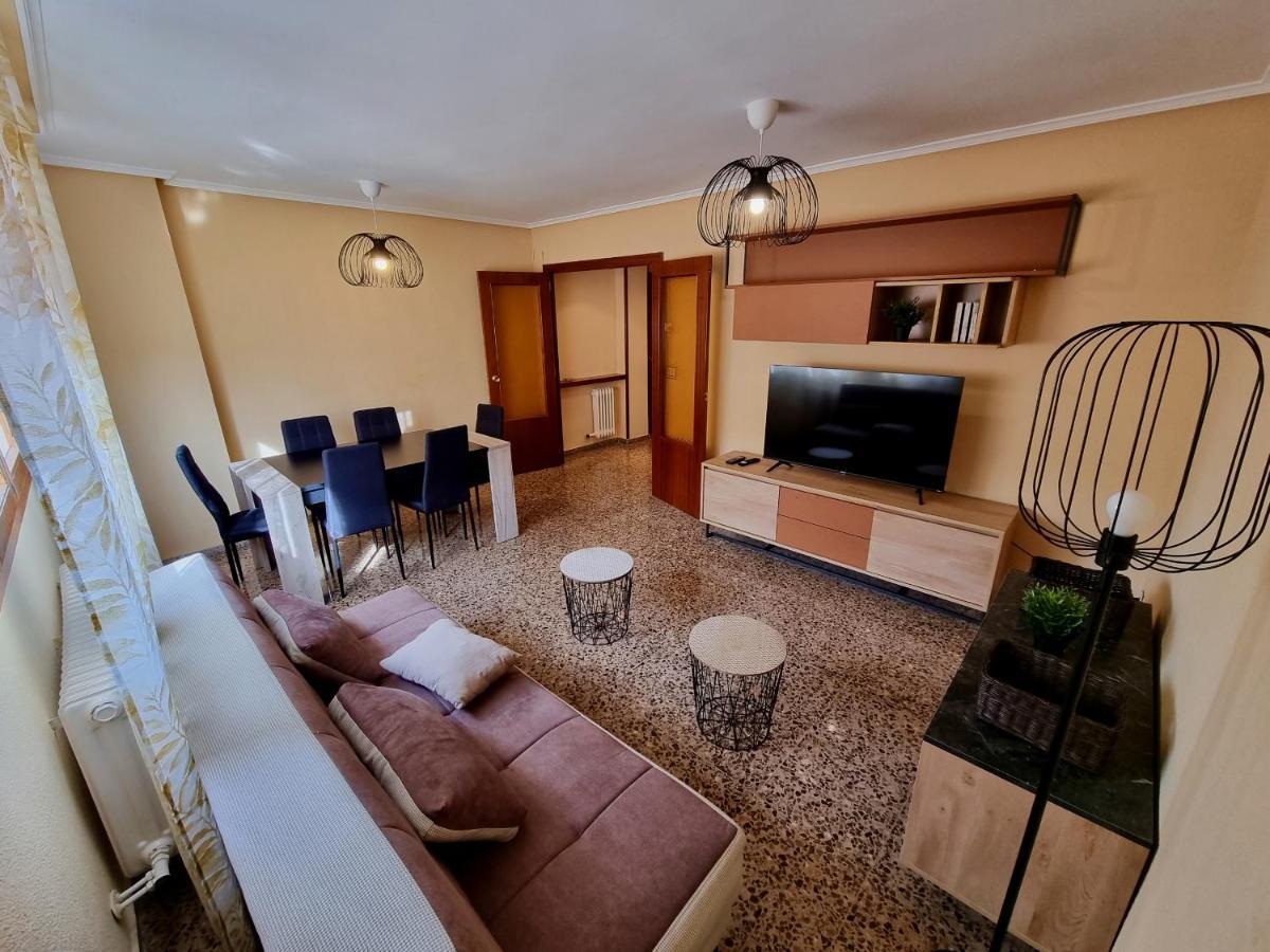 Apartamento Montse Zaragoza Exteriér fotografie