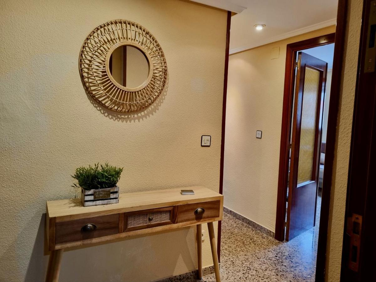 Apartamento Montse Zaragoza Exteriér fotografie