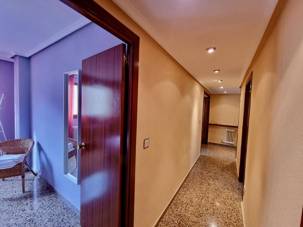 Apartamento Montse Zaragoza Exteriér fotografie