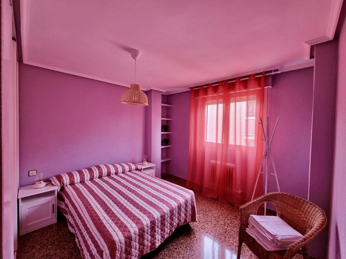 Apartamento Montse Zaragoza Exteriér fotografie