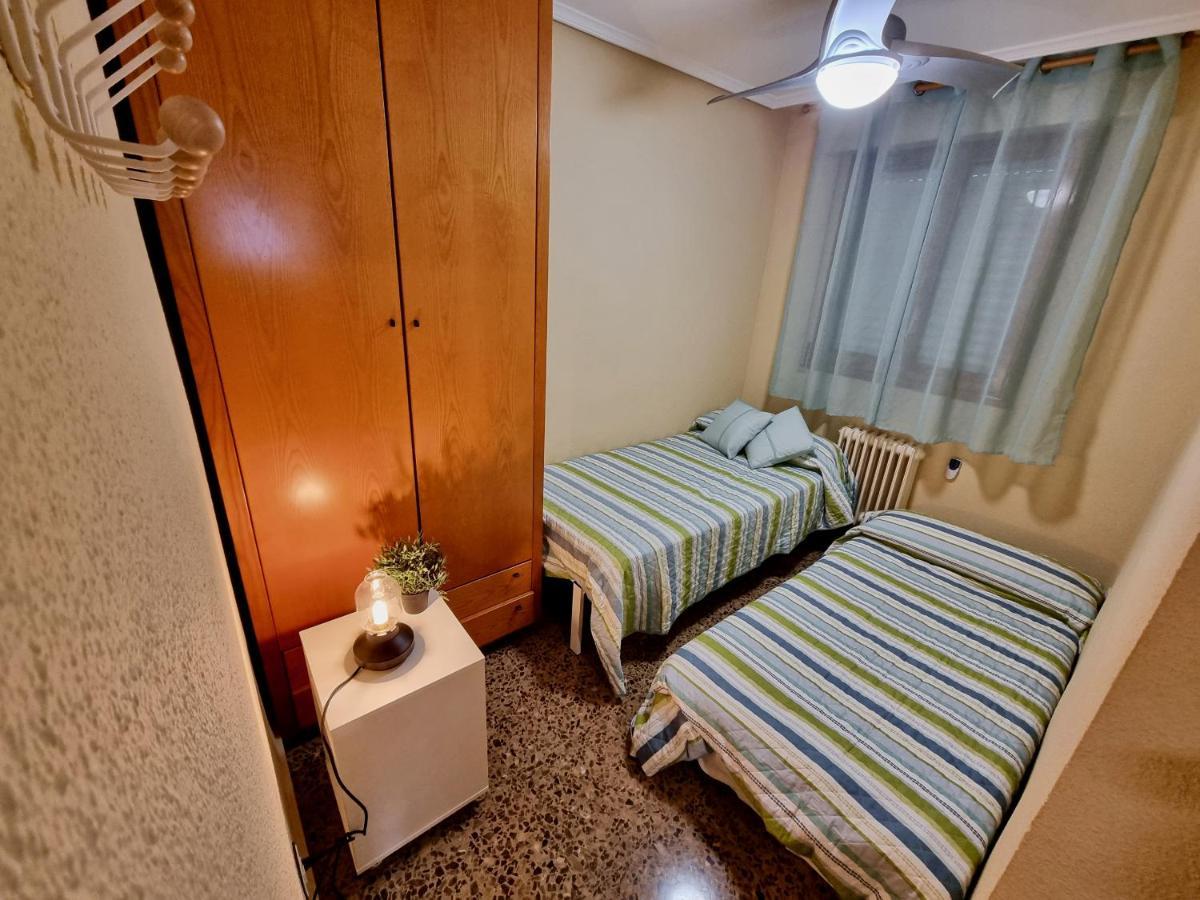 Apartamento Montse Zaragoza Exteriér fotografie