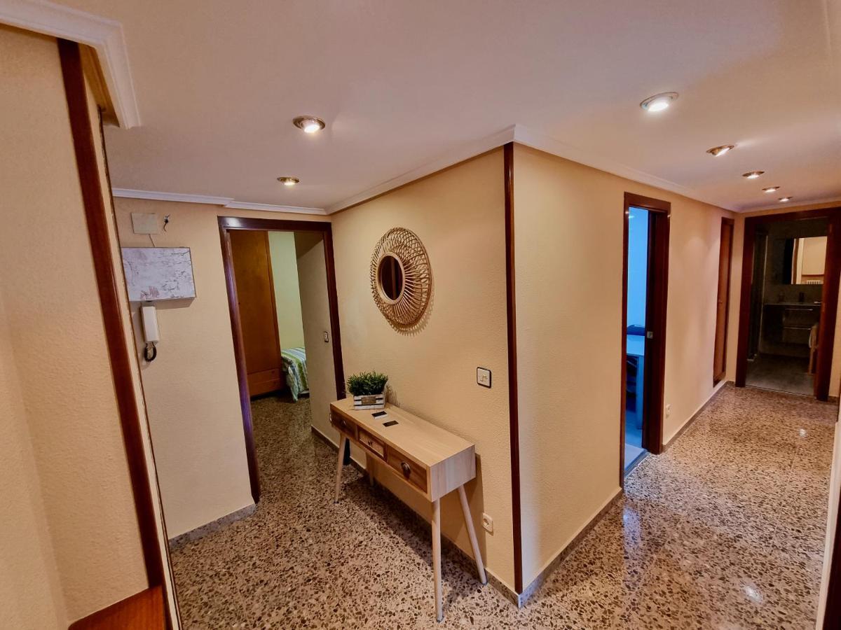Apartamento Montse Zaragoza Exteriér fotografie