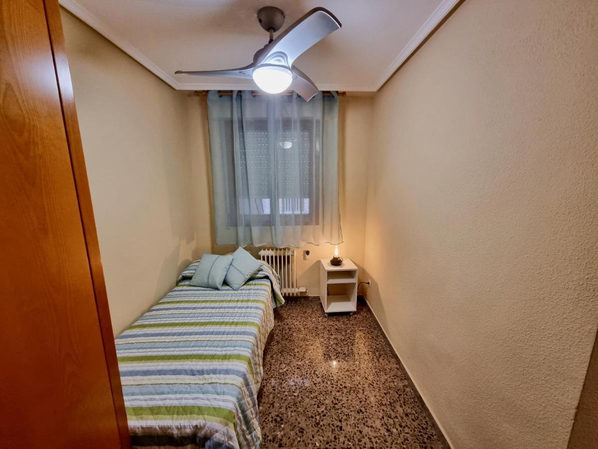 Apartamento Montse Zaragoza Exteriér fotografie