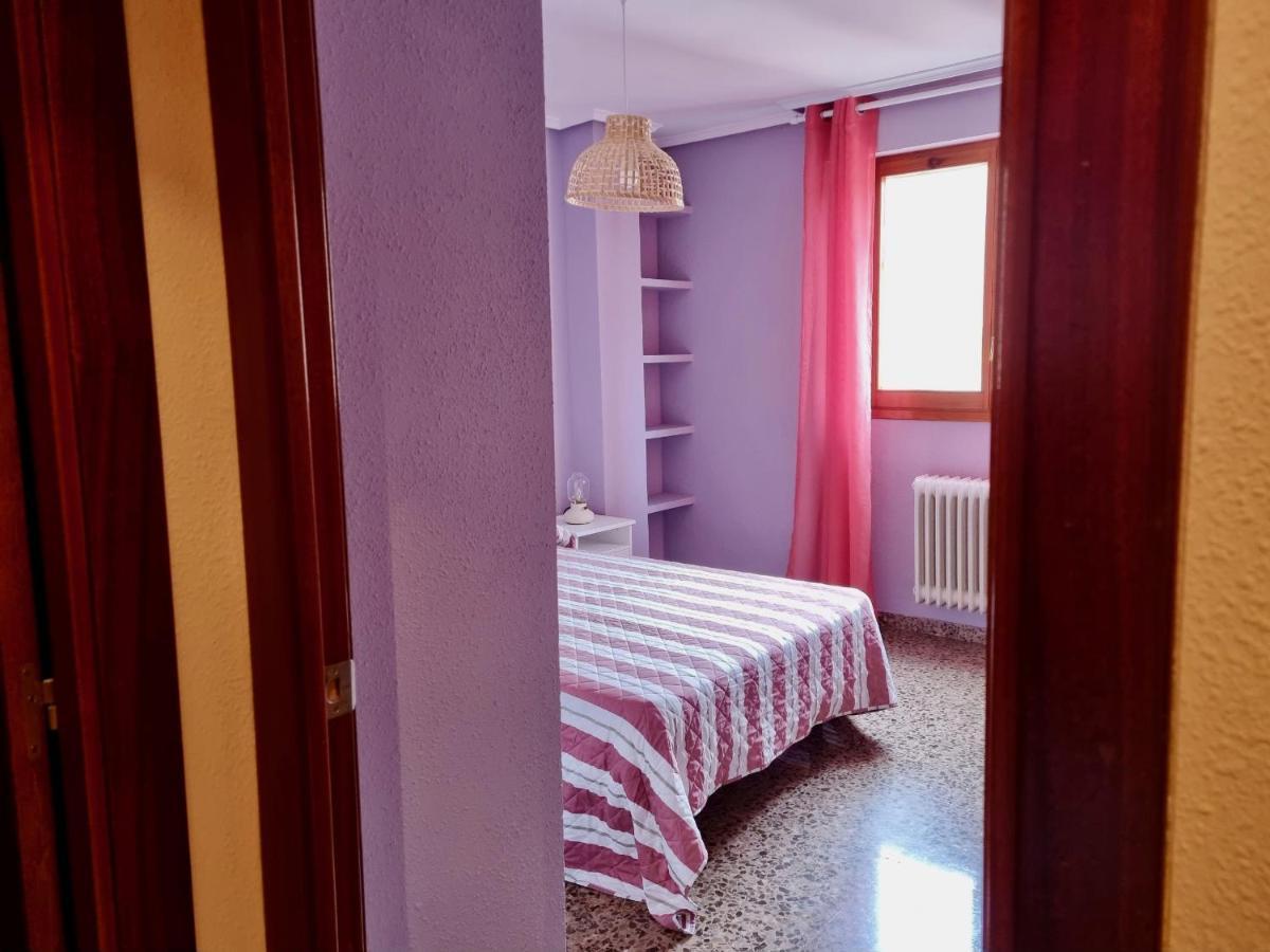 Apartamento Montse Zaragoza Exteriér fotografie